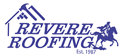 Revere Roofing | Roof Installations & Repairs | Windows & Siding | Albany NY Logo